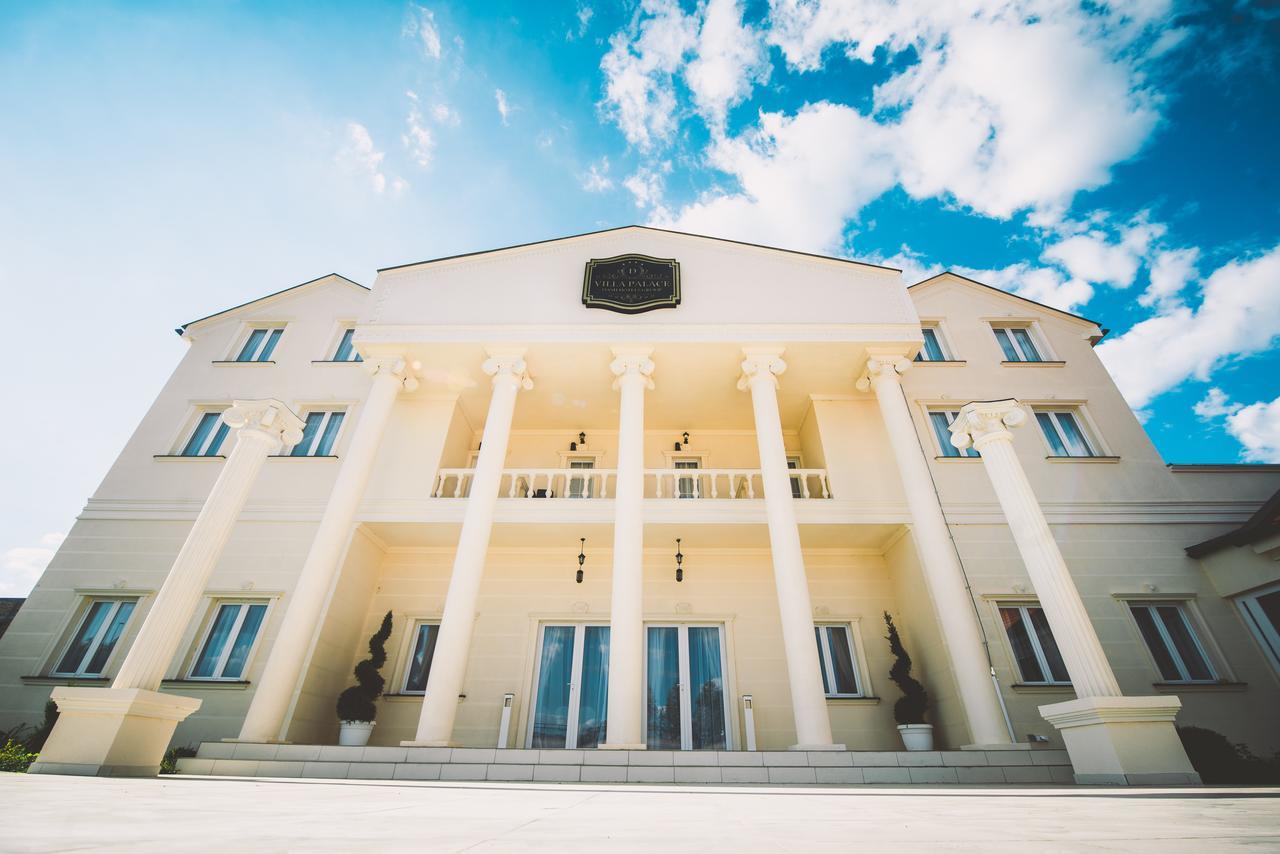 Villa Palace نوفي ساد المظهر الخارجي الصورة