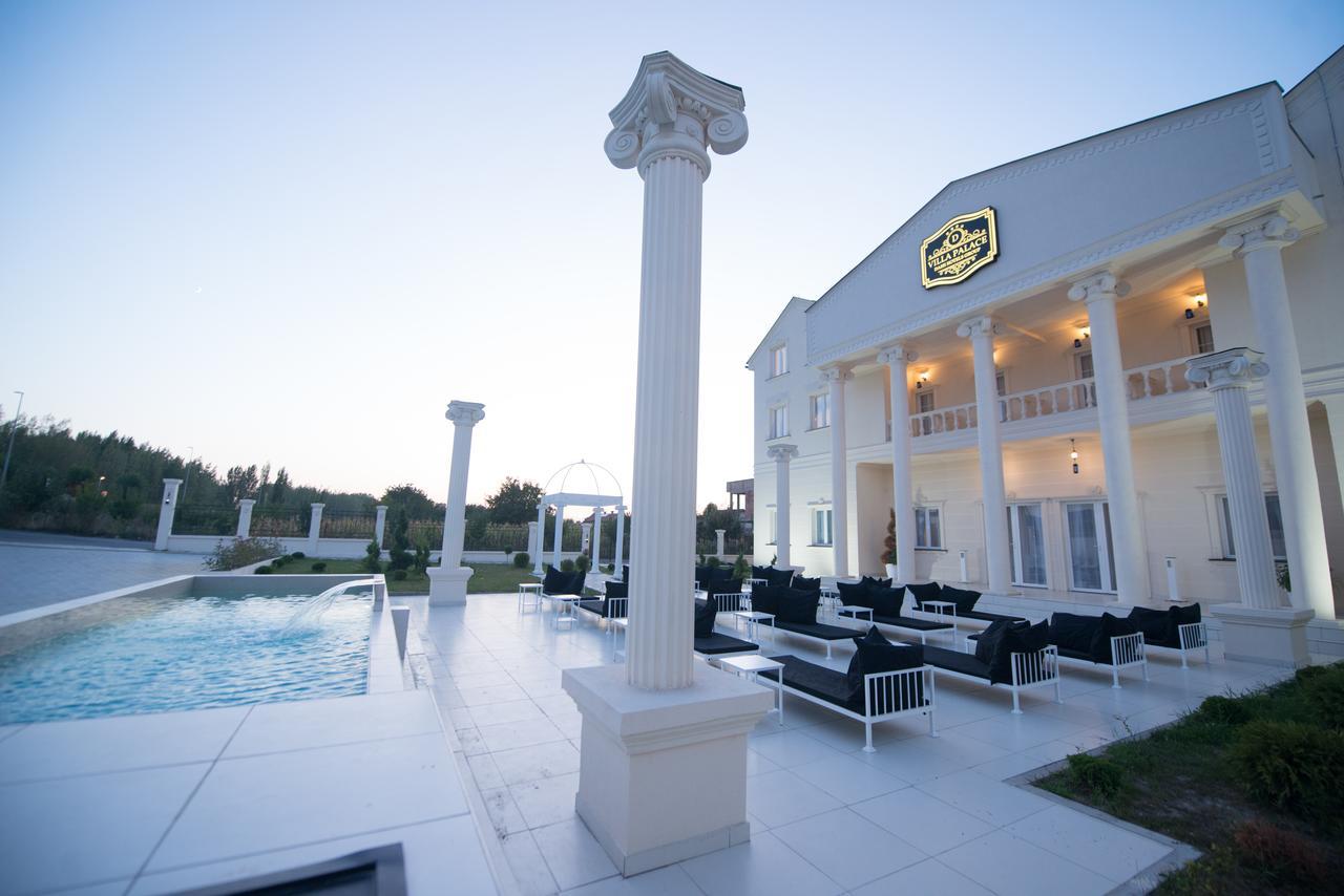 Villa Palace نوفي ساد المظهر الخارجي الصورة